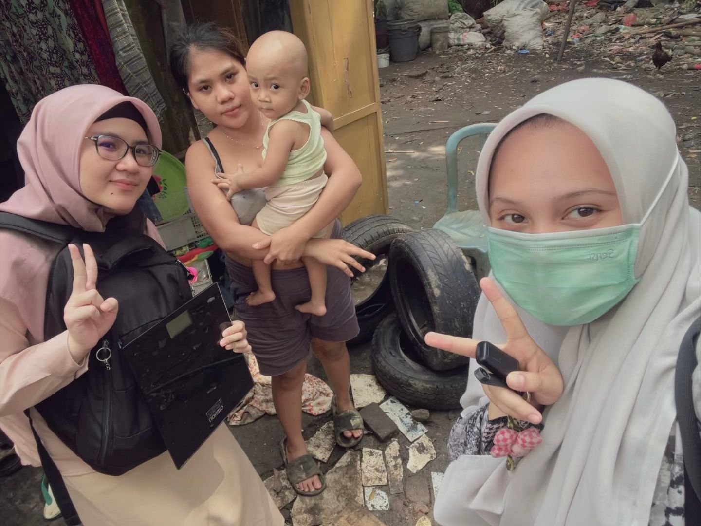 Laporan Kunjungan Ke-7 (4) 1000 HPK - KELOMPOK 38